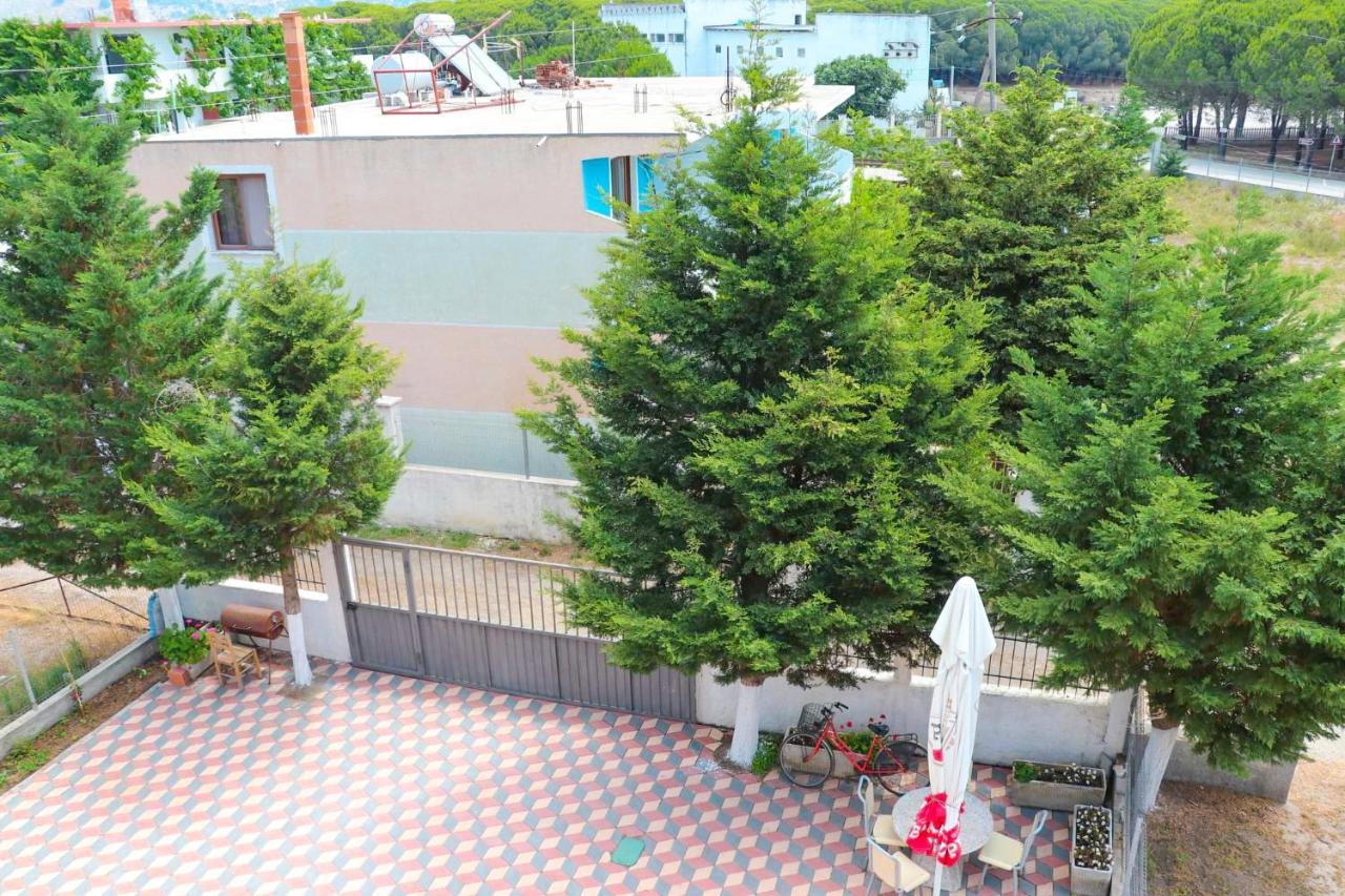 Apartment Celaj Velipojë Eksteriør bilde