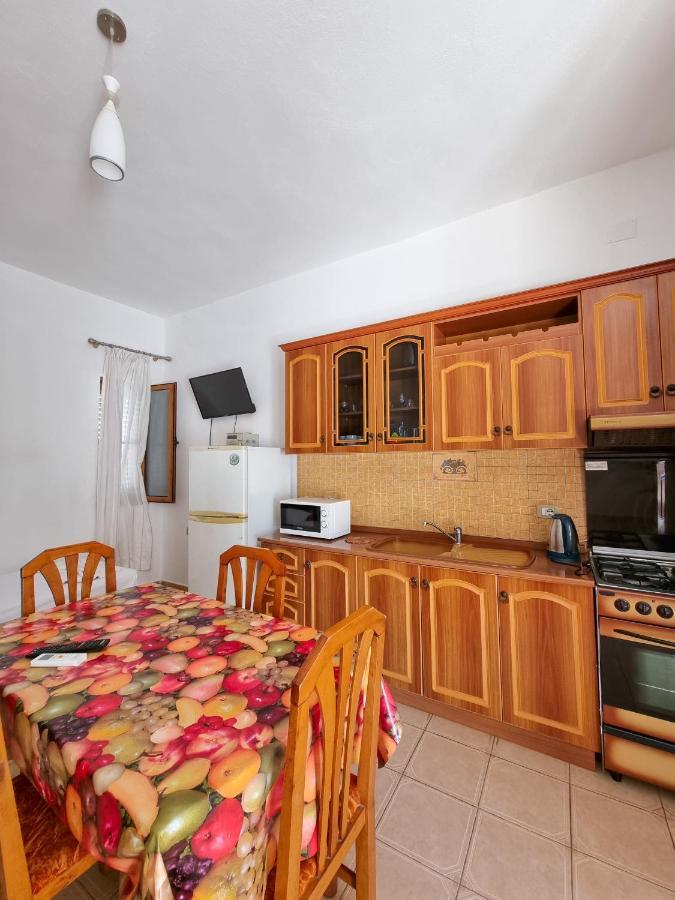 Apartment Celaj Velipojë Eksteriør bilde