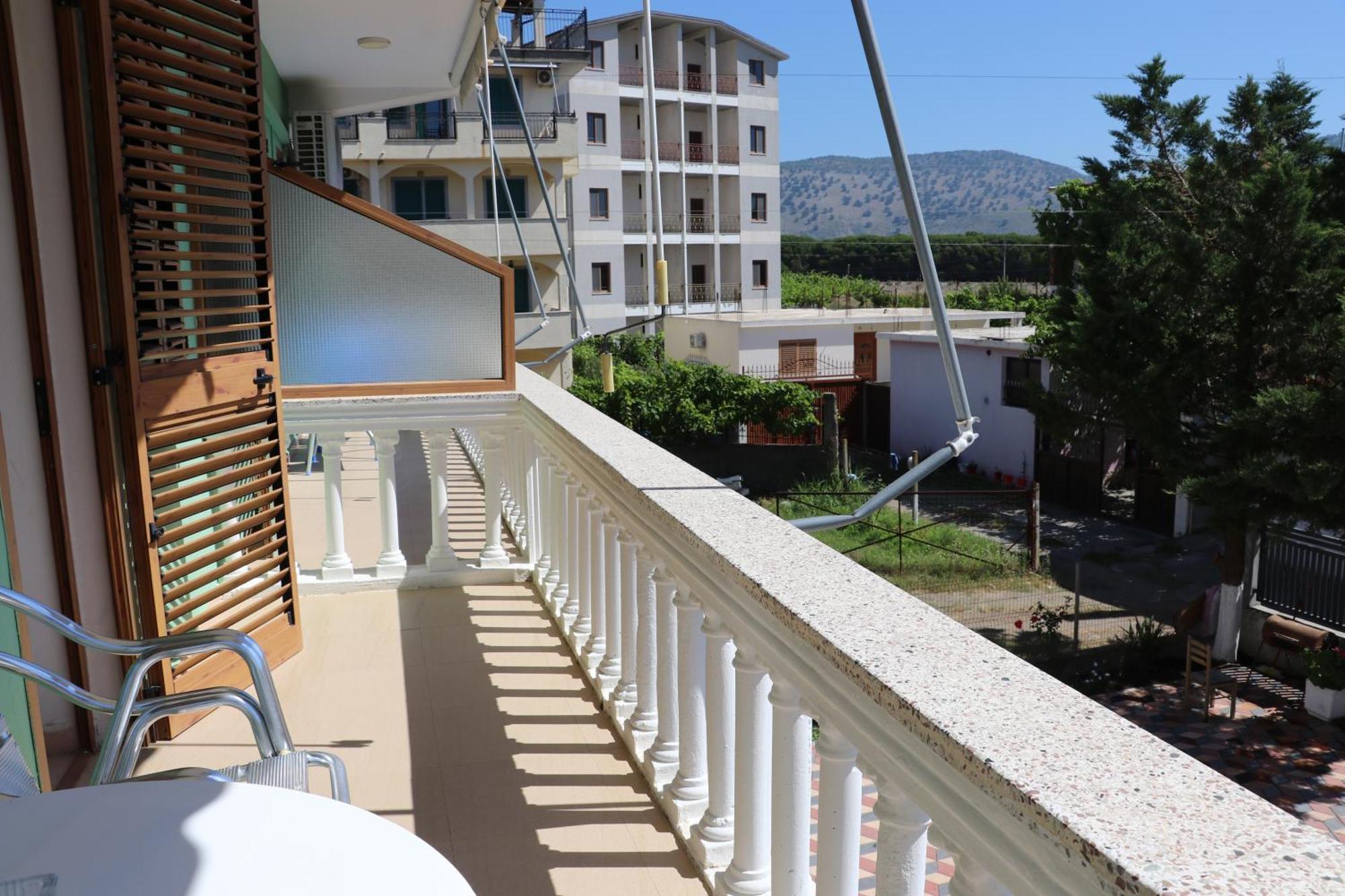 Apartment Celaj Velipojë Eksteriør bilde
