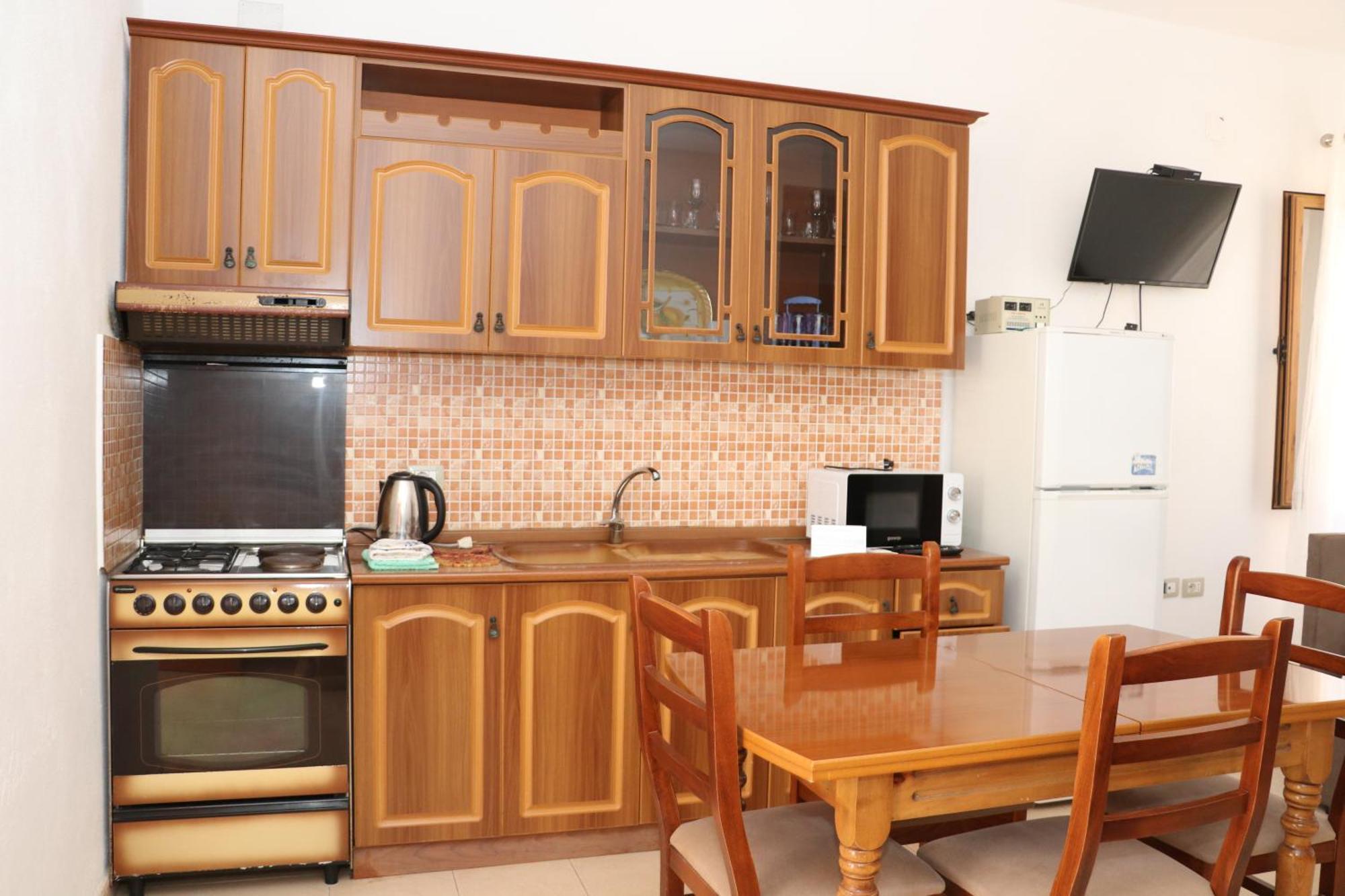 Apartment Celaj Velipojë Eksteriør bilde
