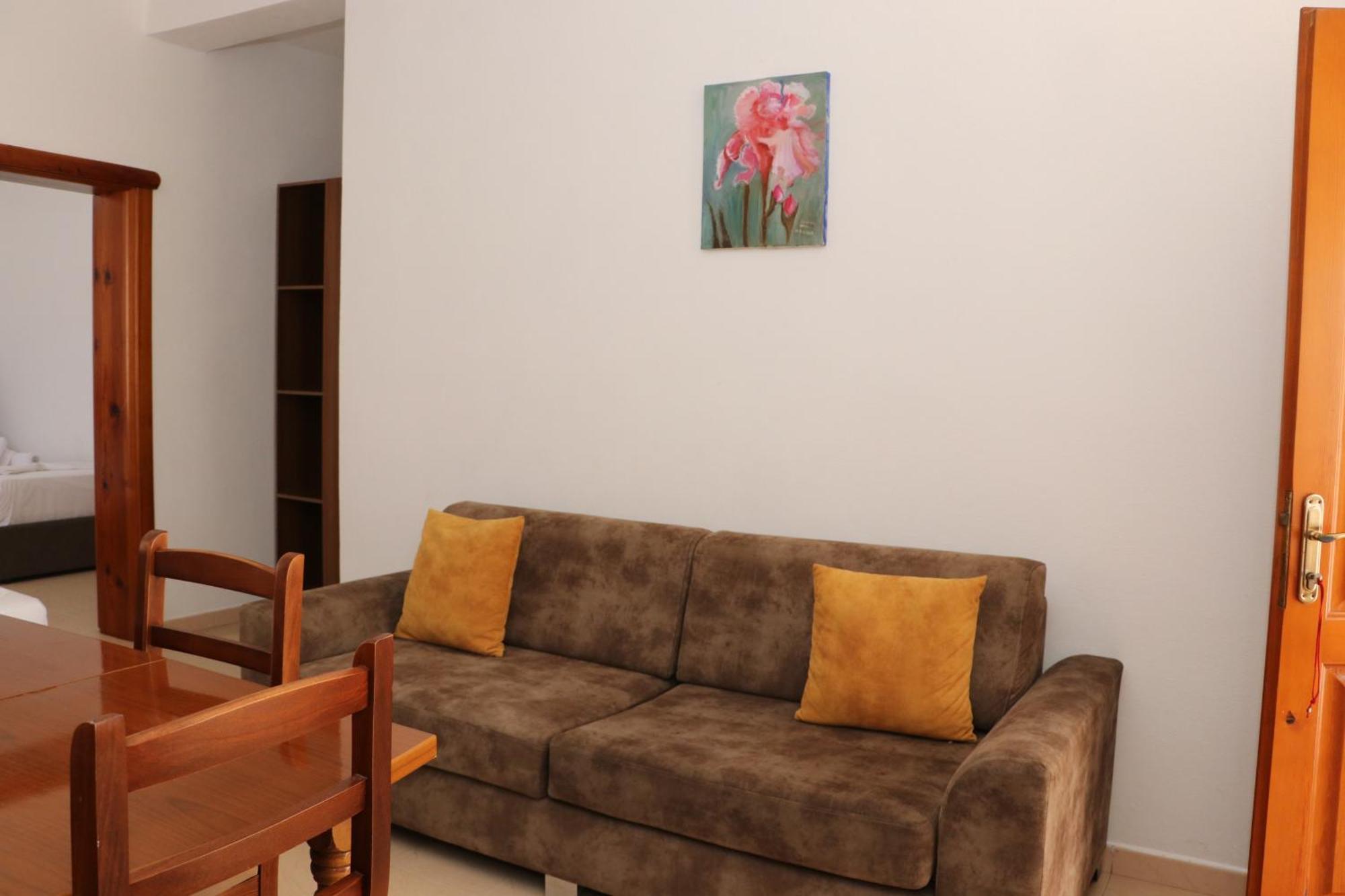 Apartment Celaj Velipojë Eksteriør bilde