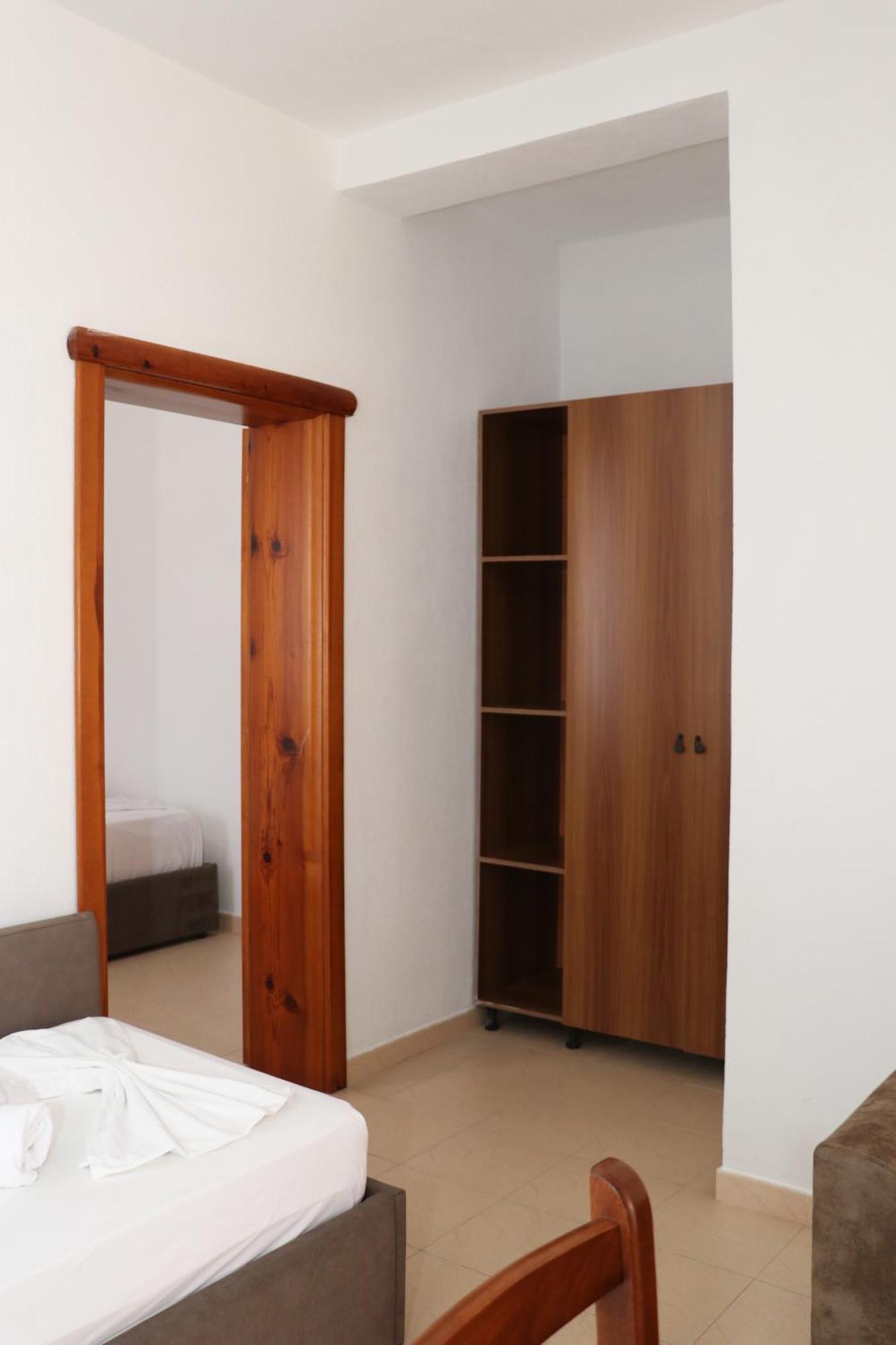 Apartment Celaj Velipojë Eksteriør bilde