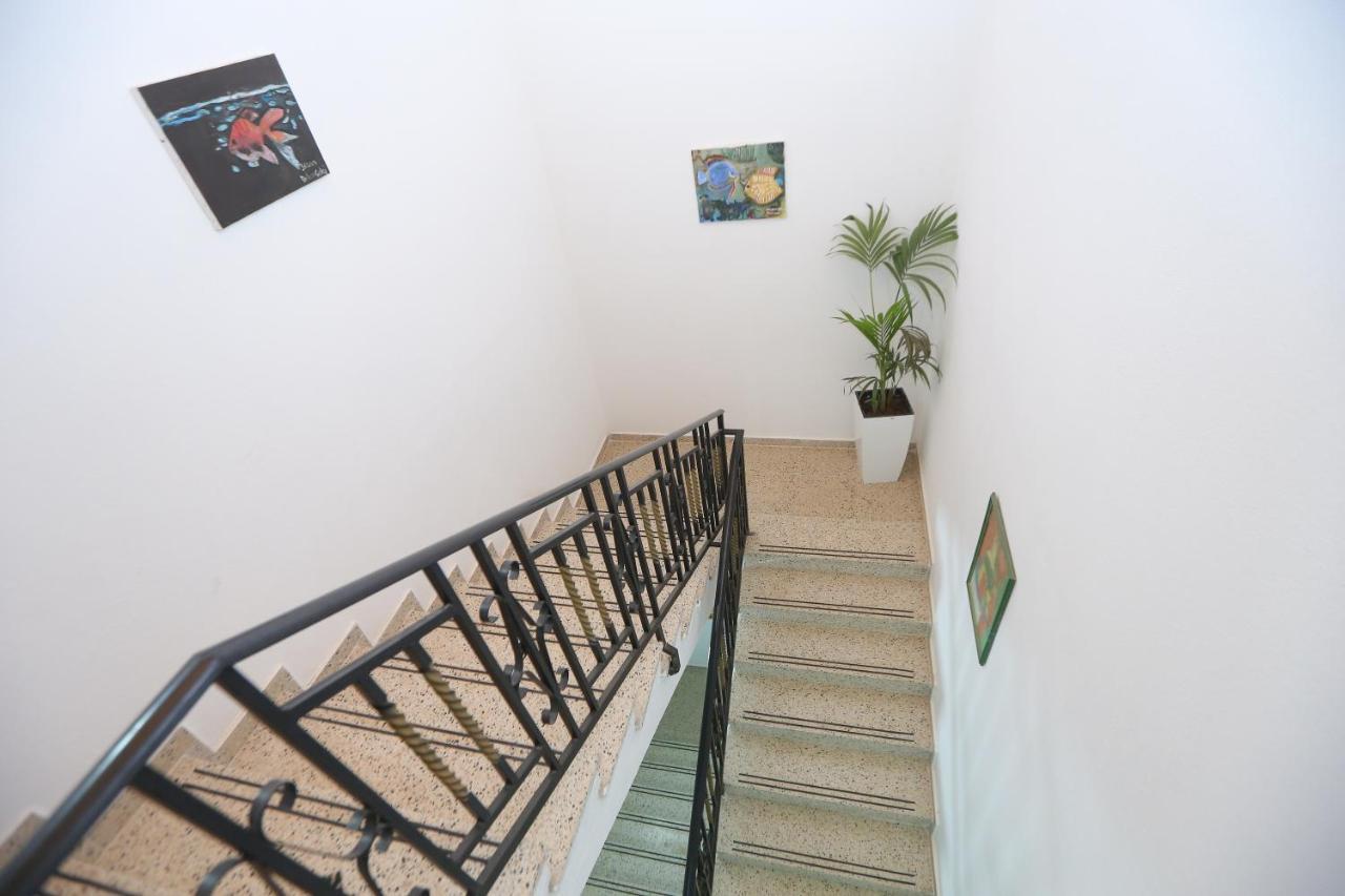 Apartment Celaj Velipojë Eksteriør bilde