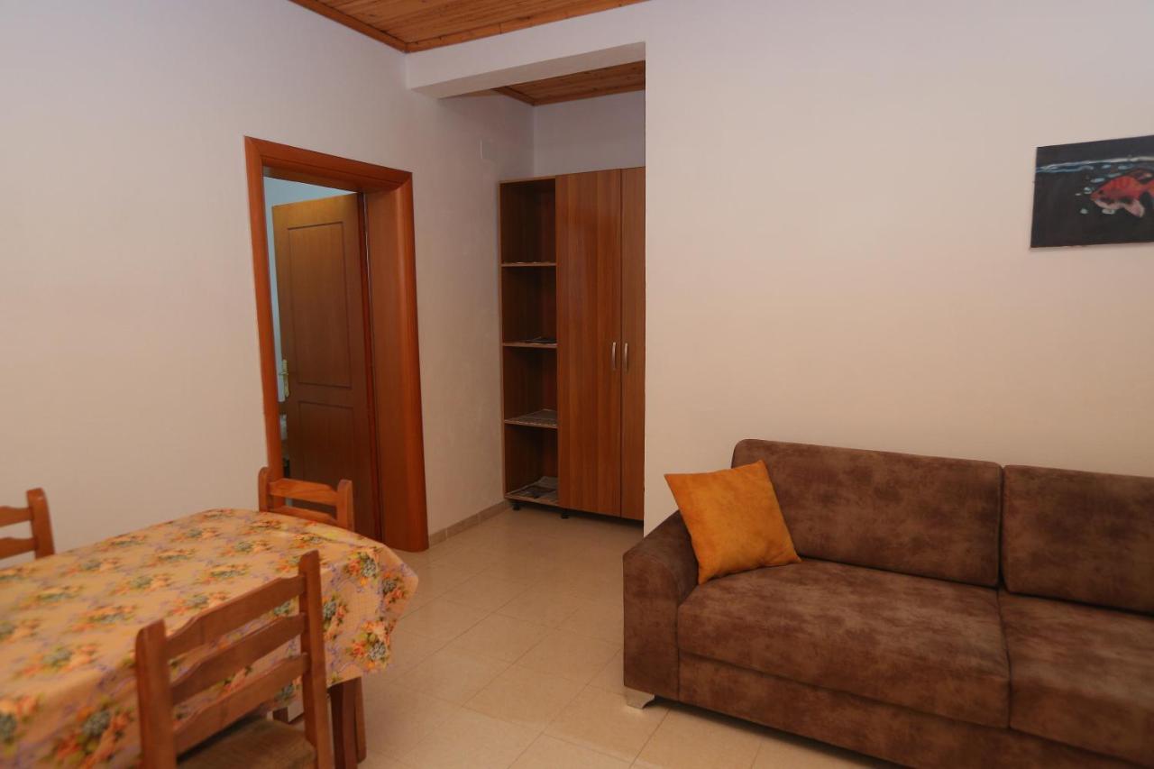 Apartment Celaj Velipojë Eksteriør bilde